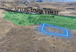 SADIKBEY MAHALLESİNDE SATILIK TARLA YATIRIM FIRSATI