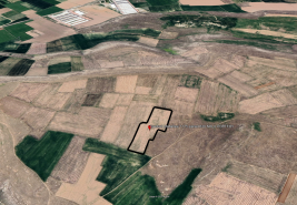 ÇAVDARLI KÖYÜNDE SATILIK ARAZİ