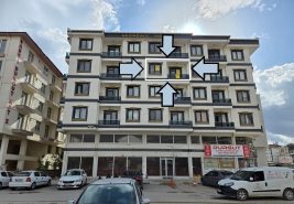 ERENLER’DE SATILIK DAİRE