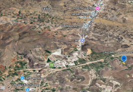 ÇAVDARLI KÖYÜNDE YATIRIMLIK TARLA