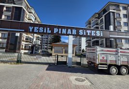 HOCA AHMET YESEVİ MAH SATILIK LÜX DAİRE