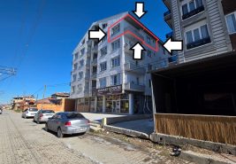 KUMARTAŞ ERENLERDE TEMZİ DÜZGÜN EŞYALI KİRALIK DAİRE