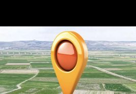 SADIKBEY’DE SATILIK TARLA