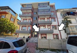 Afyon Merkez Zafer Mahallesi’nde Adnan Menderes Bulvarı Yakını Satılık 2+1 Daire