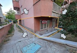 AFYON MERKEZ DUMLUPINAR’DA PARK AFYON YAKINI SATILIK TEMİZ DAİRE