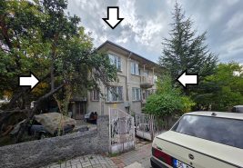 HARB-İŞ NAZMİ SAATÇİ’DE YENİLENMİŞ İMAR AVANTAJLI 3+1 DAİRE