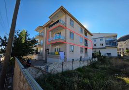 Ali İhsan Paşa Mahallesi’nde (Şuhut Kavşağı Yakını) Kiralık 3 Cepheli, Lüks ve Geniş Daire