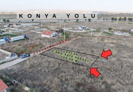 Ekmekçioğlu Gayrimenkul’den Afyon Merkez Salar Kasabası’nda Yatırımlık ve Hobi Bahçesine Uygun Kaçırılmayacak Fırsat!